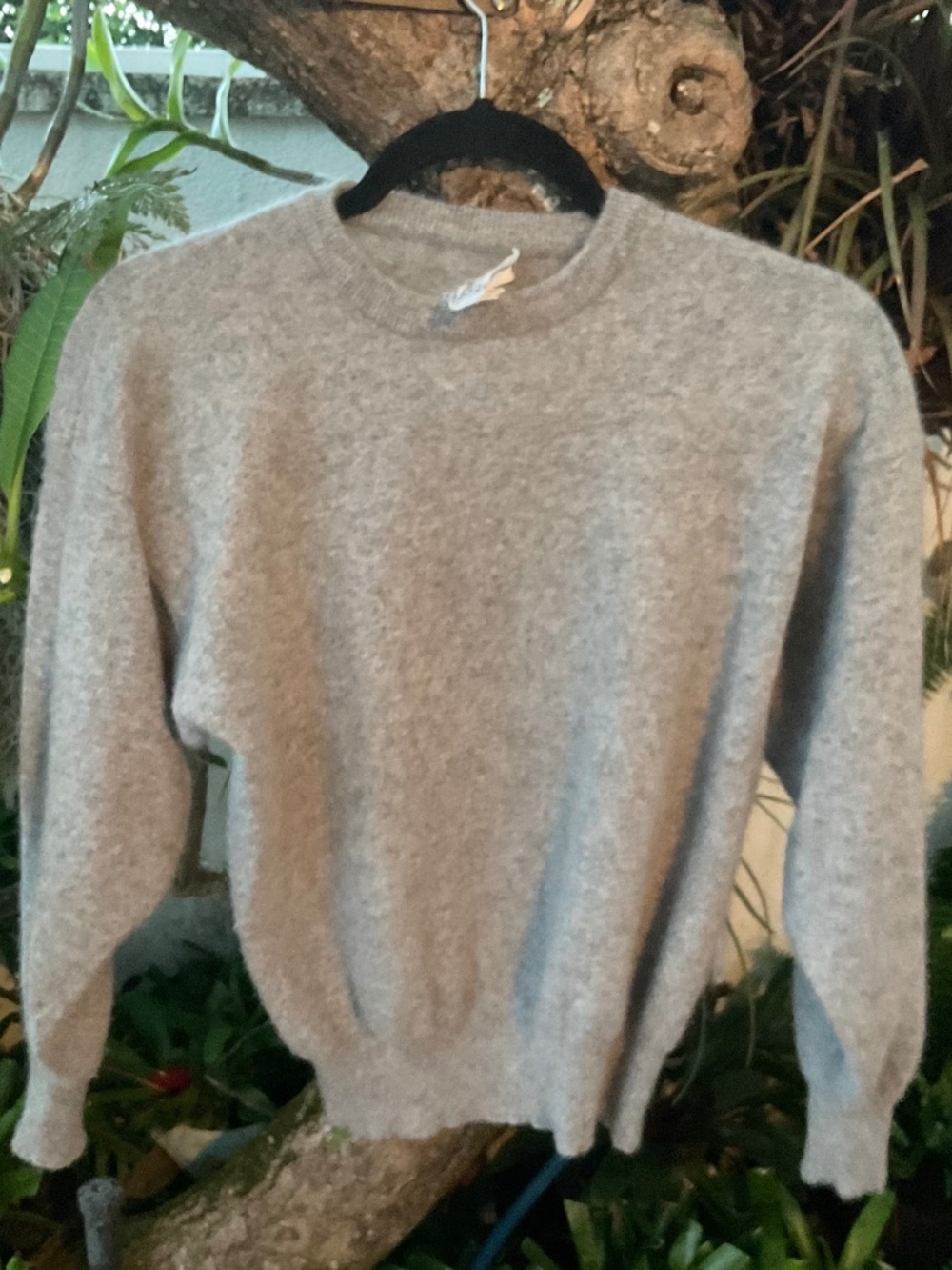VTG Balla Valentina 100% Cashmere Sweater  Sz M